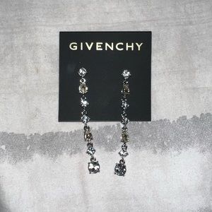 Givenchy Macys earrings NWT